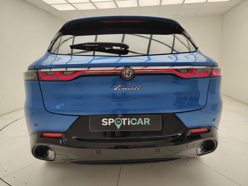 Alfa Romeo Tonale 1.5 hybrid Veloce 160cv tct7