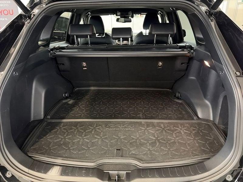 Toyota RAV4 2.5 VVT-iE PHEV Dynamic+ AWD-i E-CVT