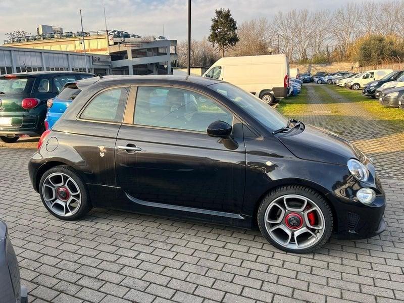 Abarth 595 1.4 Turbo T-Jet 165 CV Turismo