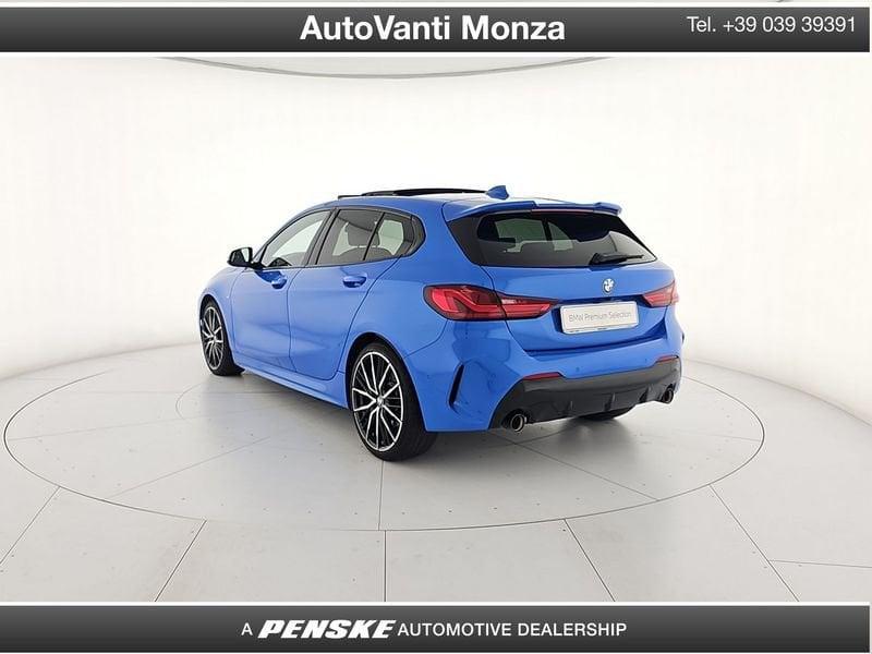 BMW Serie 1 118d 5p. Msport