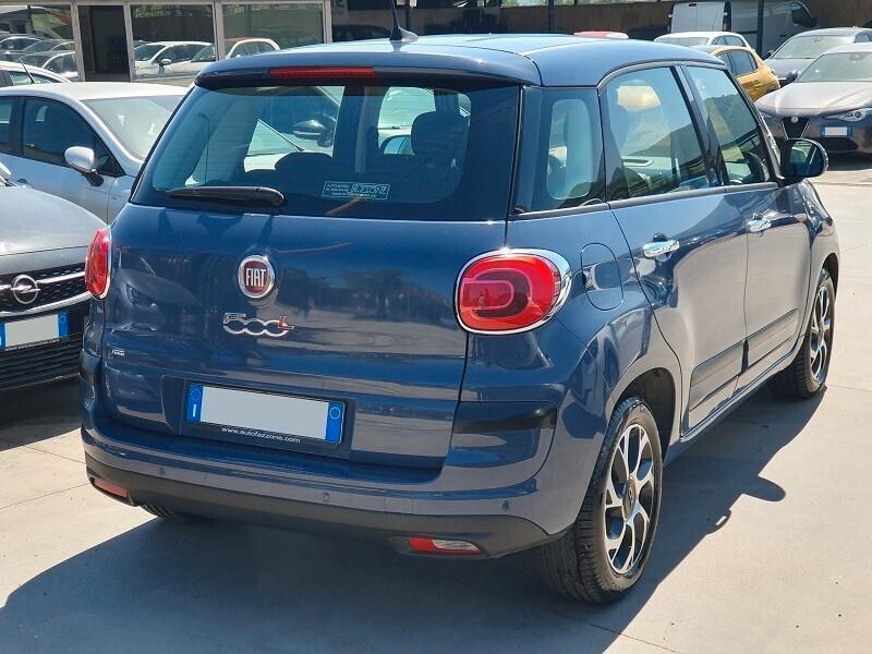 FIAT NEW 500L 1.3 MJ 95CV S&S Uconnect NAV 7 PARK