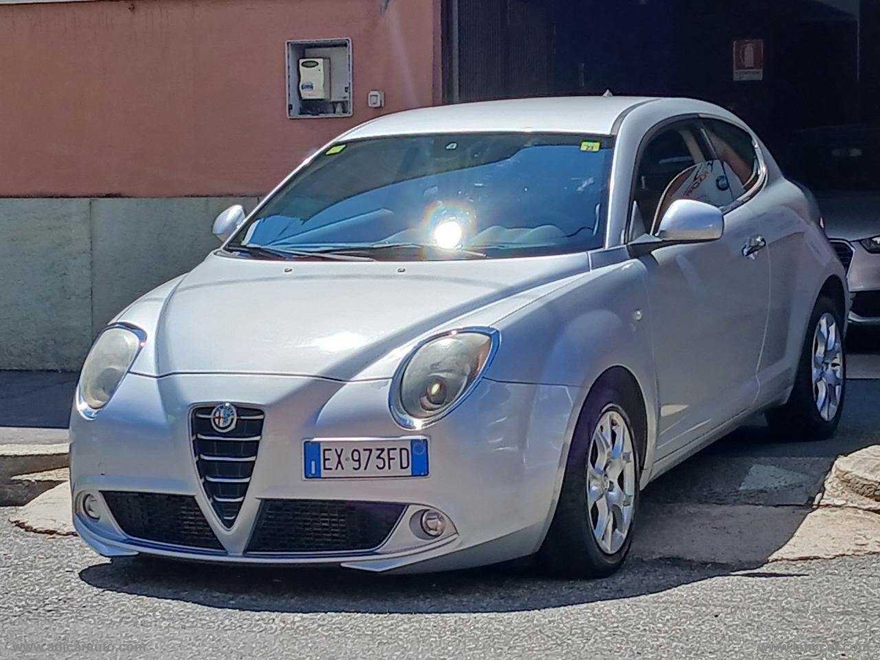 ALFA ROMEO MiTo 1.4 T 120 CV GPL