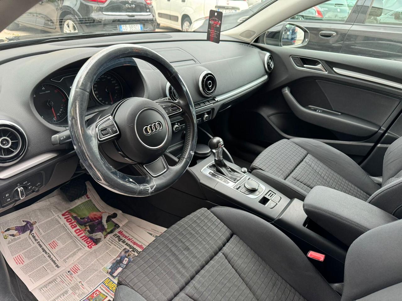 Audi A3 Sportback s-tronic 1.6 TDI LED/NAV/SENS