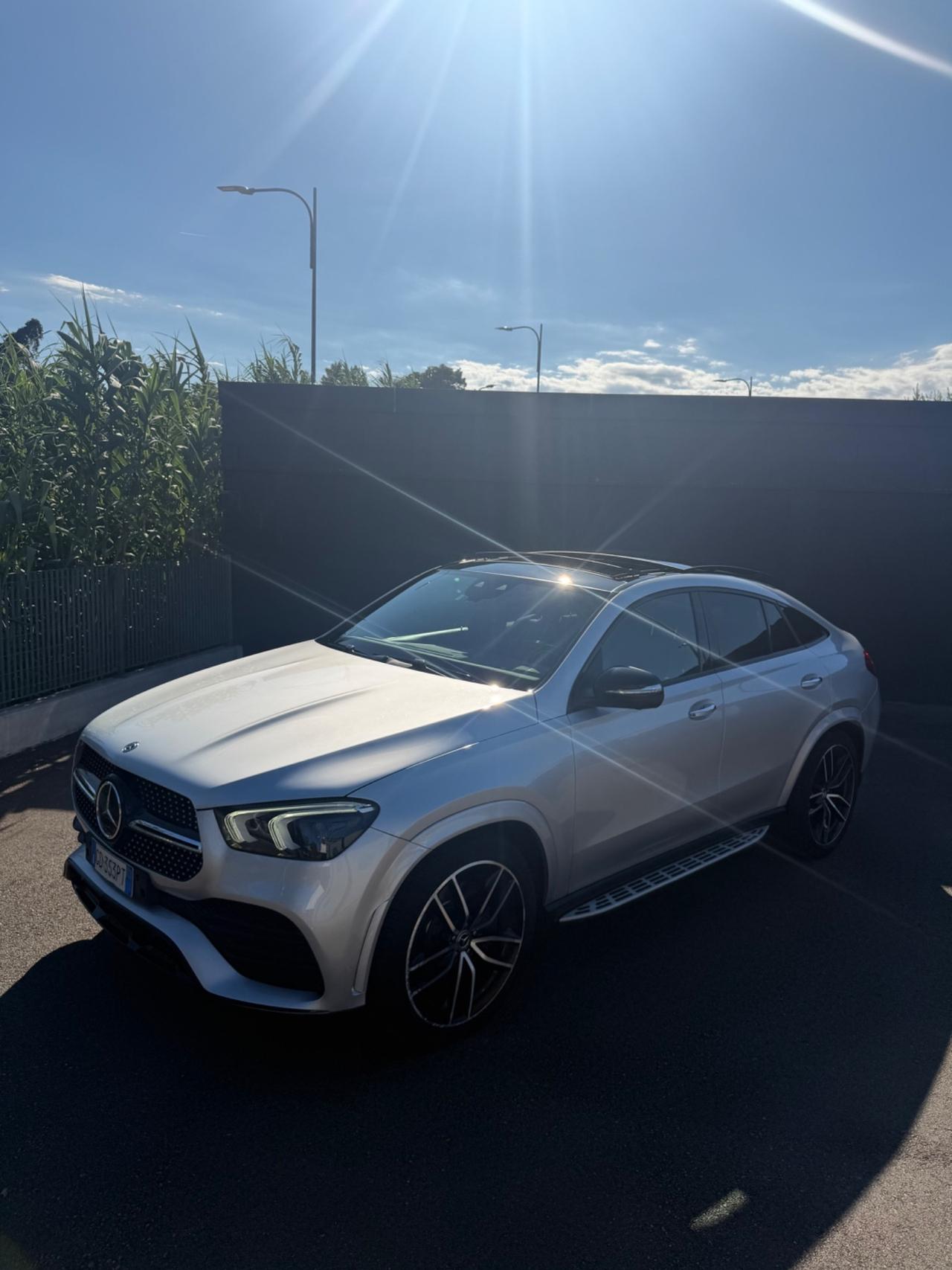 Mercedes-benz GLE 350 d 4Matic Coupé Premium Plus 24 MESI DI GARANZIA