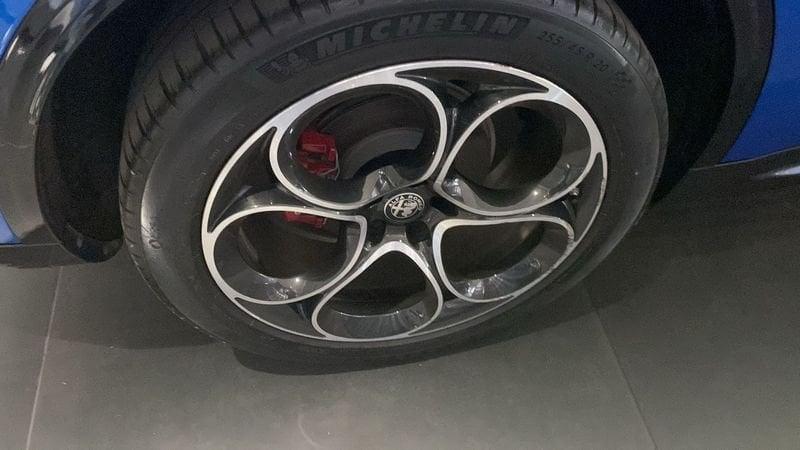 Alfa Romeo Stelvio 2.2 Turbodiesel 210 CV AT8 Q4 Veloce