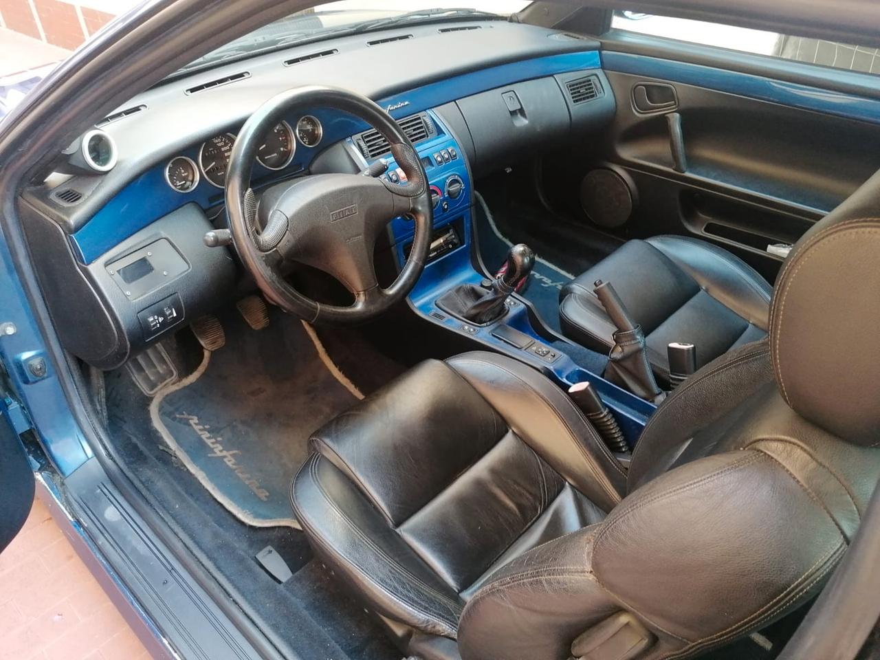 Fiat Coupe 2.0 i.e. turbo 16V Plus