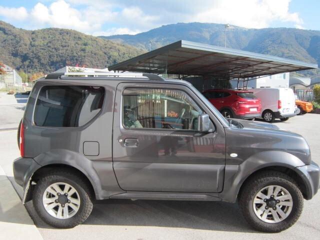 Suzuki Jimny 1.3 EVOLUTION PLUS NEOPATENTATI