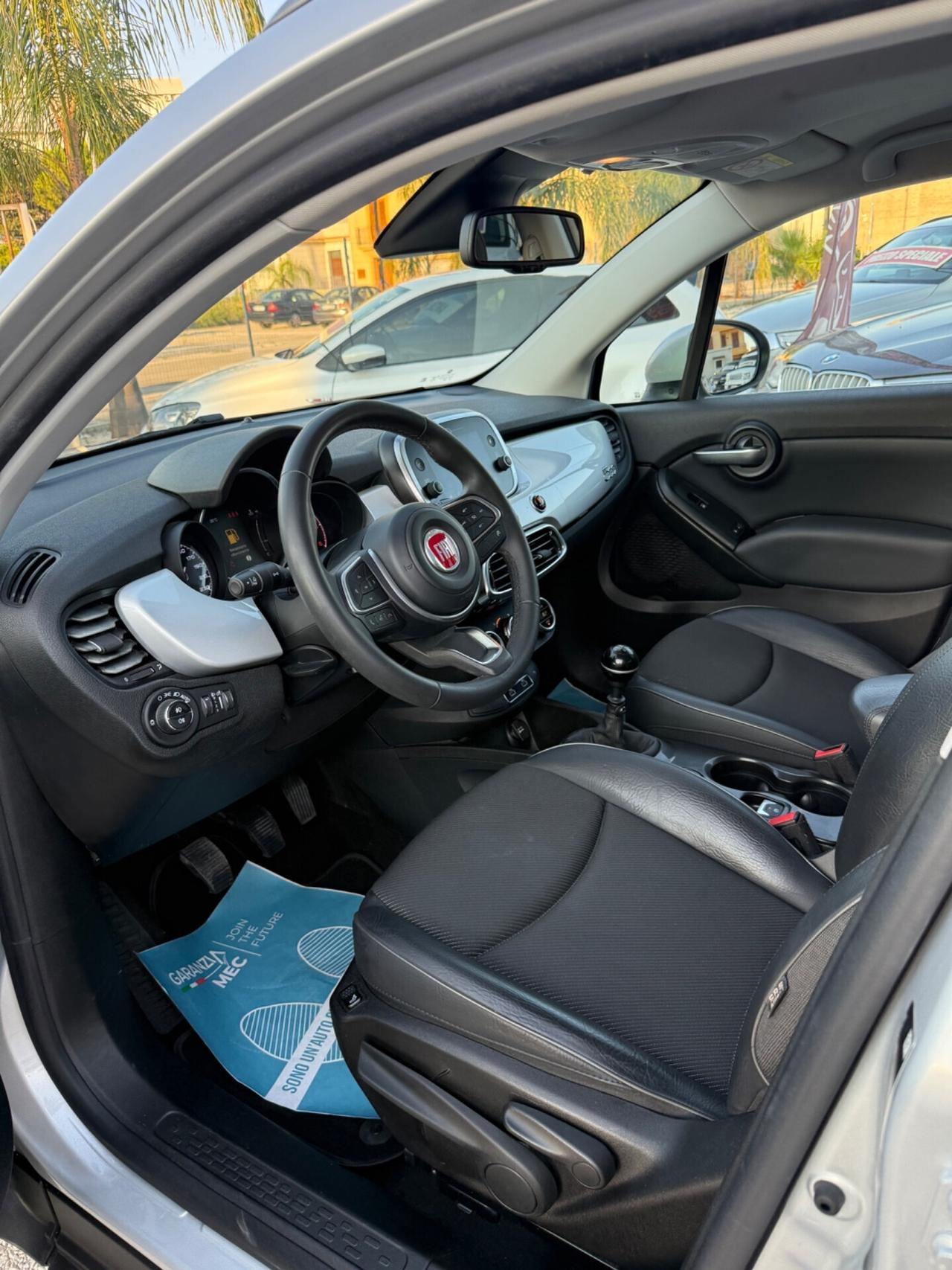 Fiat 500X 1.6 MultiJet 120 CV Cross