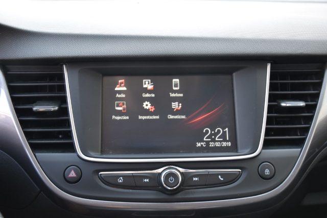 OPEL Crossland X 1.5 ECOTEC D 102 CV Start&Stop Ultimate