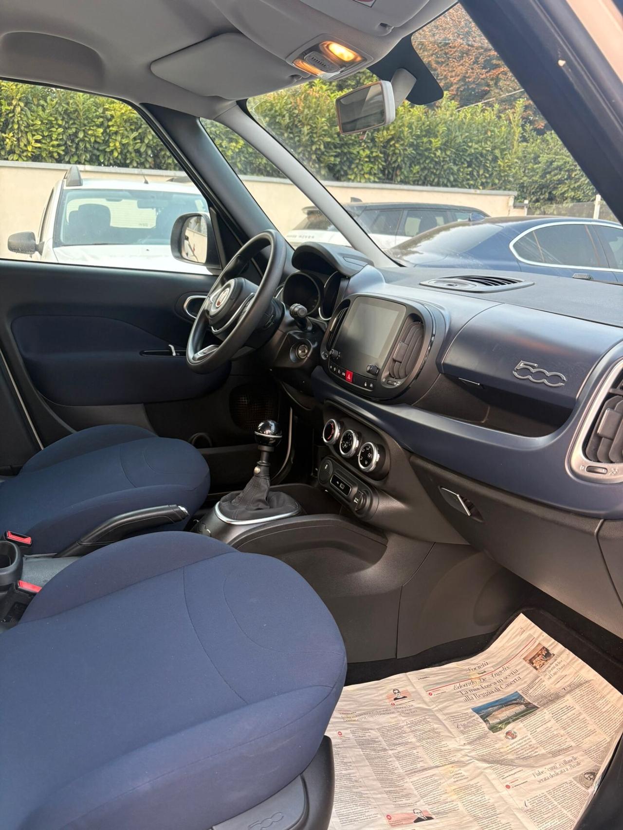 Fiat 500L Pro 1.6 MJT 120CV Mirror 4 posti (N1)
