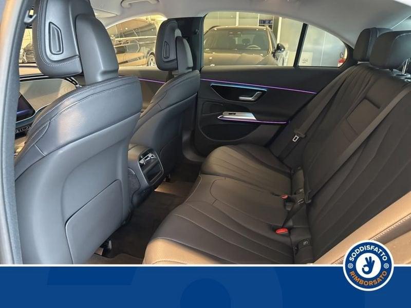 Mercedes-Benz Classe E 220d 4Matic Berlina Advanced Plus