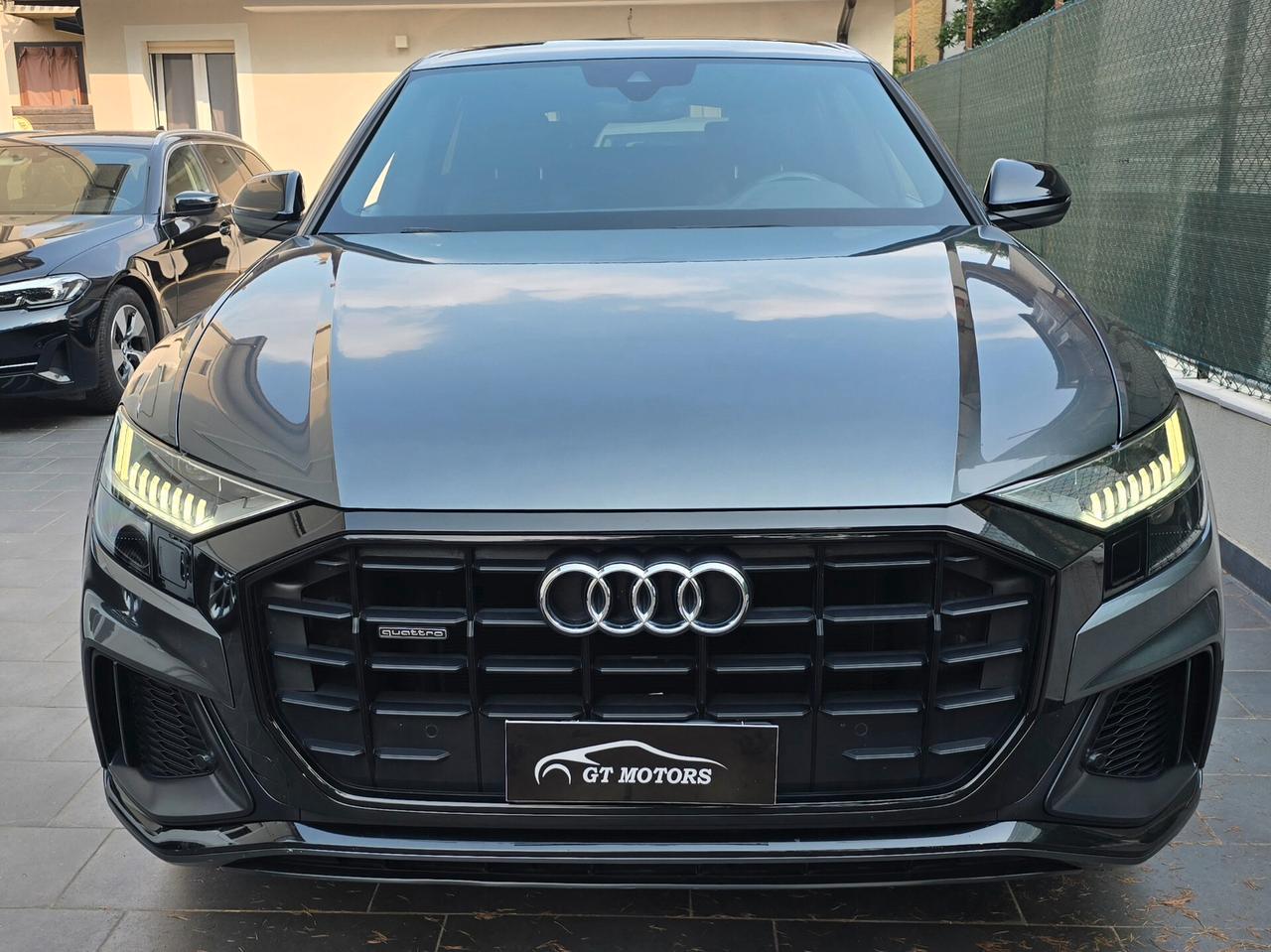 Audi Q8 50 TDI 286 CV quattro tiptronic Sport