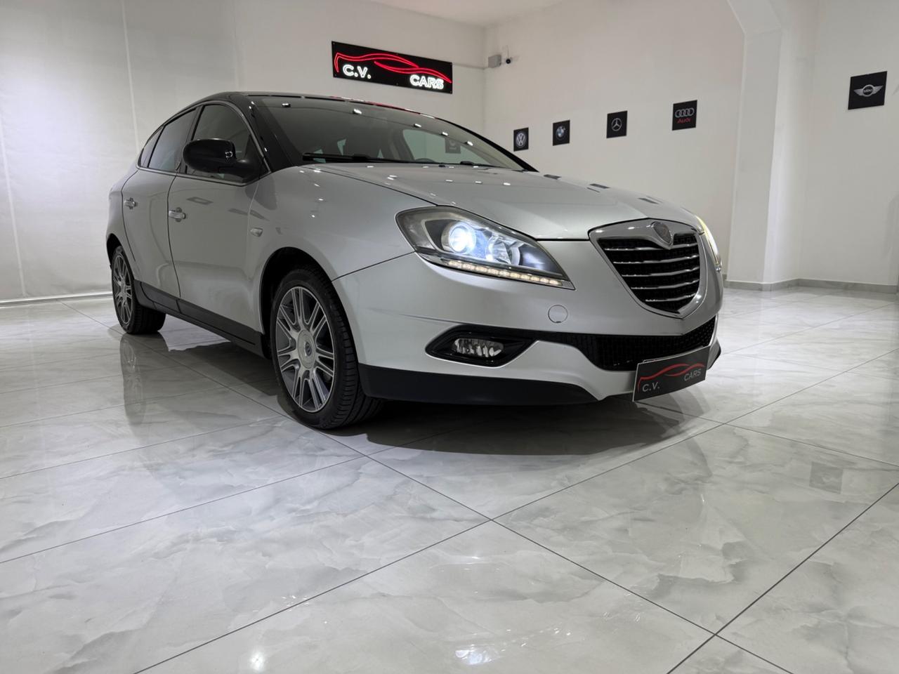 LANCIA DELTA 1.4 MULTIAIR 140 CV SES PLATINUM (103 KW) GPL