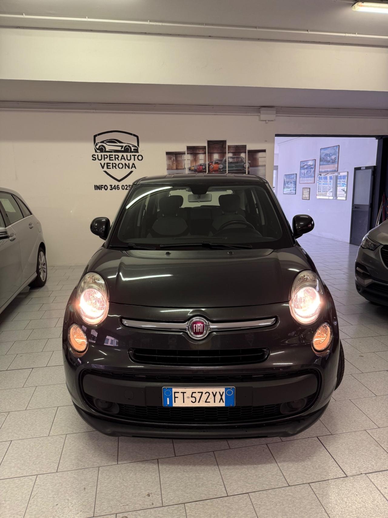 Fiat 500L 1.3 Multijet 95 CV Business