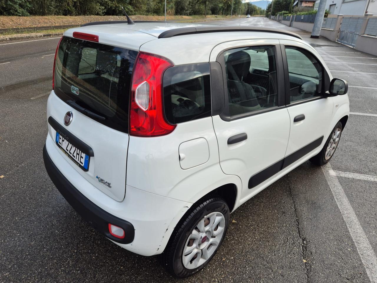 FIAT PANDA TWINAIR TURBO NATURAL POWER - 2012