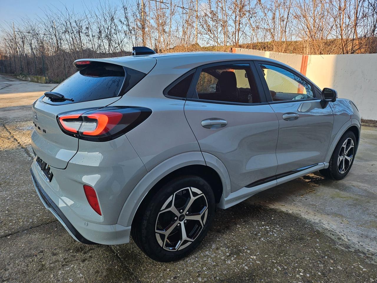 Ford Puma 1.0 EcoBoost Hybrid 125 CV S&S ST-Line