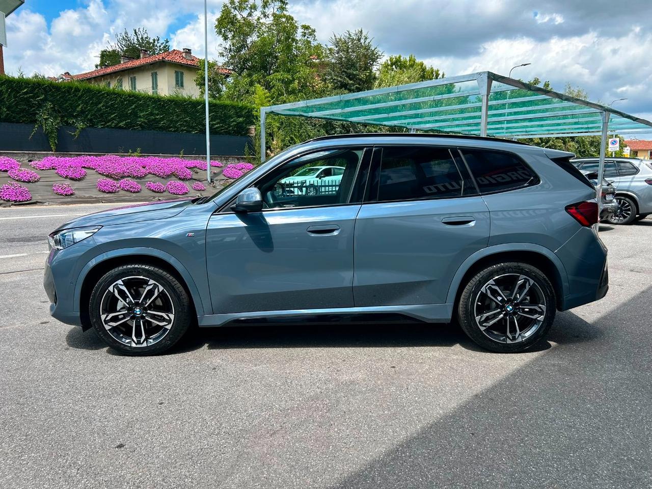 BMW X1 xdrive20d mhev 48V MSport auto