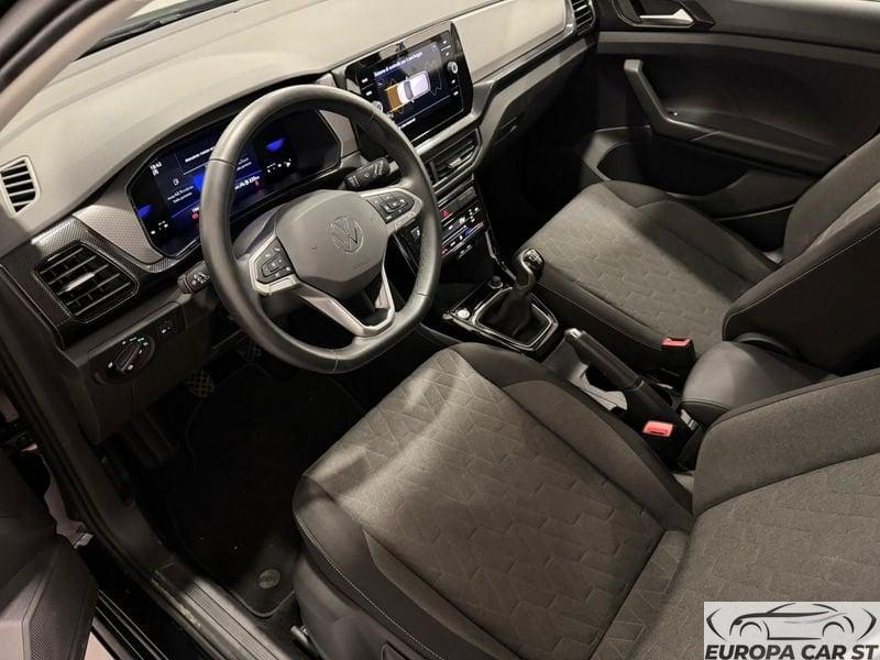 Volkswagen T-Cross 1.0 TSI 85kW Edition Plus