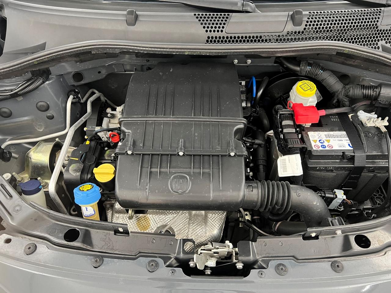 FIAT 500 III 2015 500 1.2 Pop 69cv