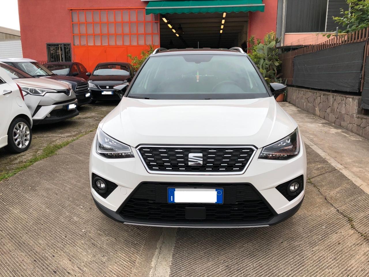 Seat Arona 1.0 EcoTSI 115 CV Style