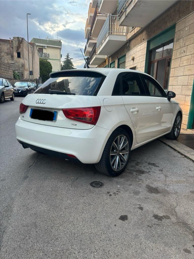 Audi A1 1.6 TDI Ambition
