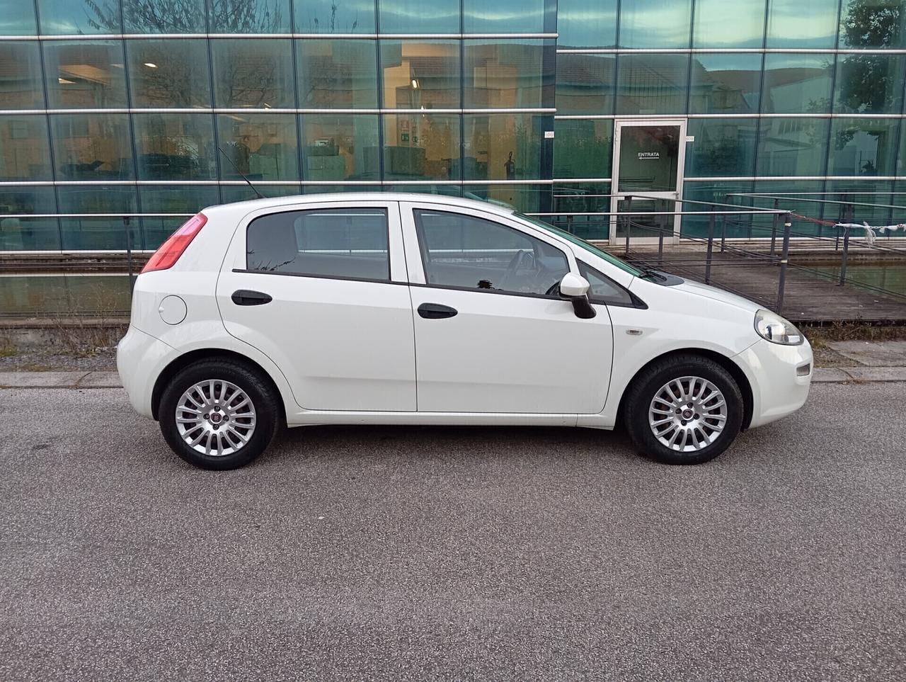 Fiat Grande Punto 1.3 M.JET 5 PORTE CLIMA VAN 2 Posti