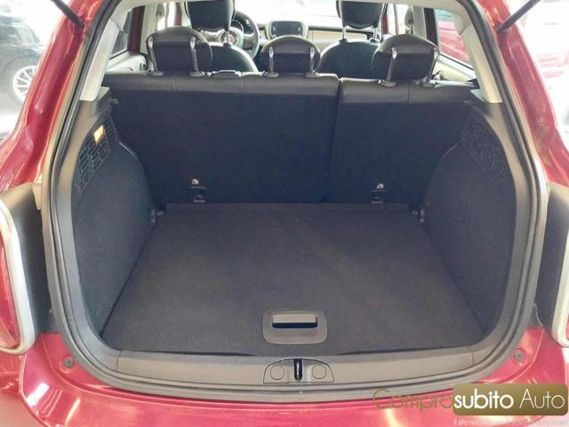 FIAT 500X 2.0 MultiJet 140 CV AT9 4x4 Cross Plus