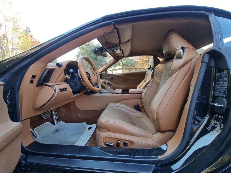 Lexus LC V8 Luxury