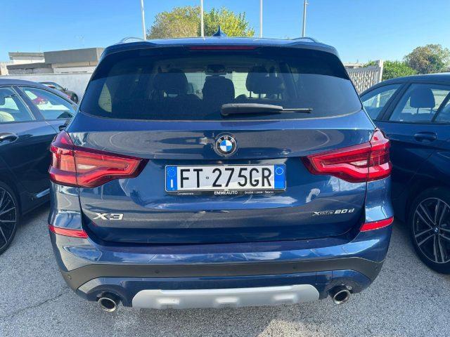 BMW X3 xDrive20d xLine