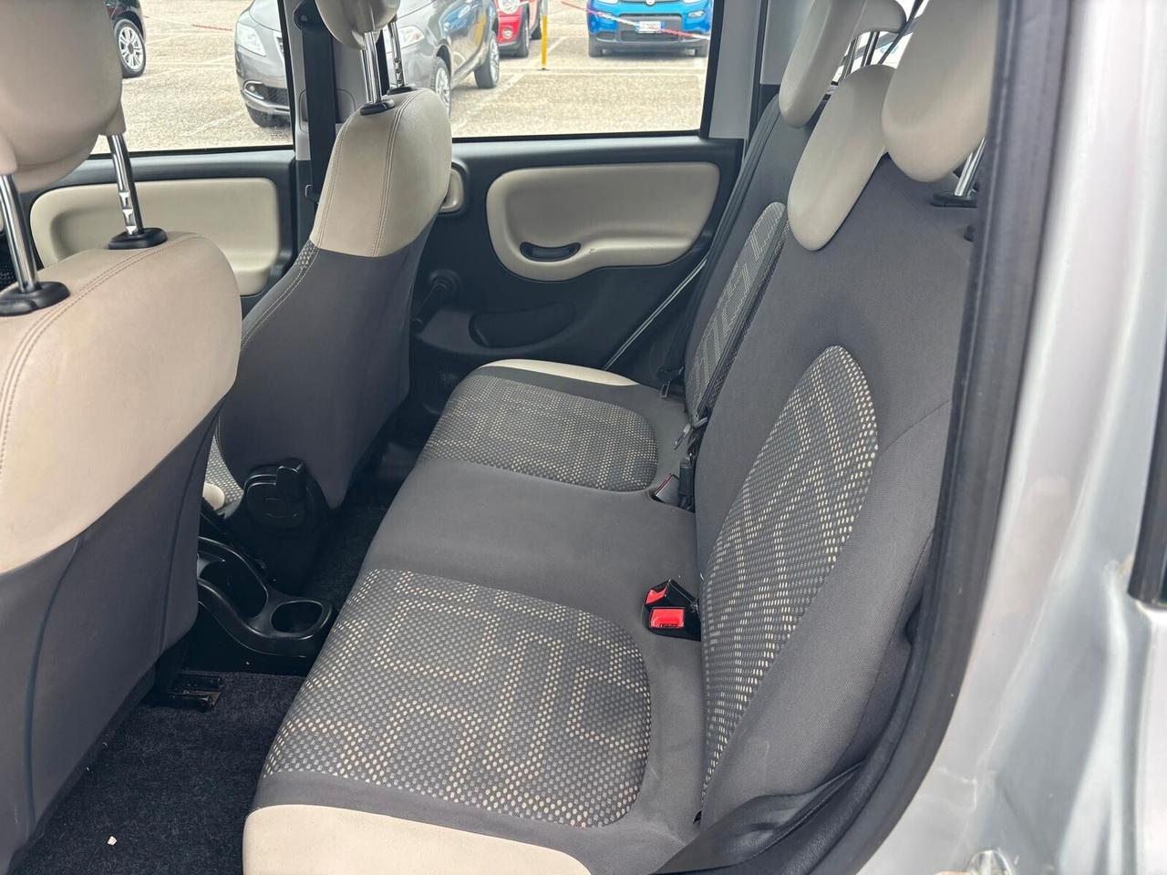 Fiat Panda 4x4 1.3 Multijet 5 POSTI - 2015