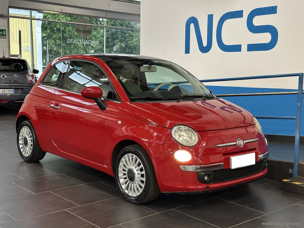 FIAT 500 1.3 MJT 75 CV Lounge