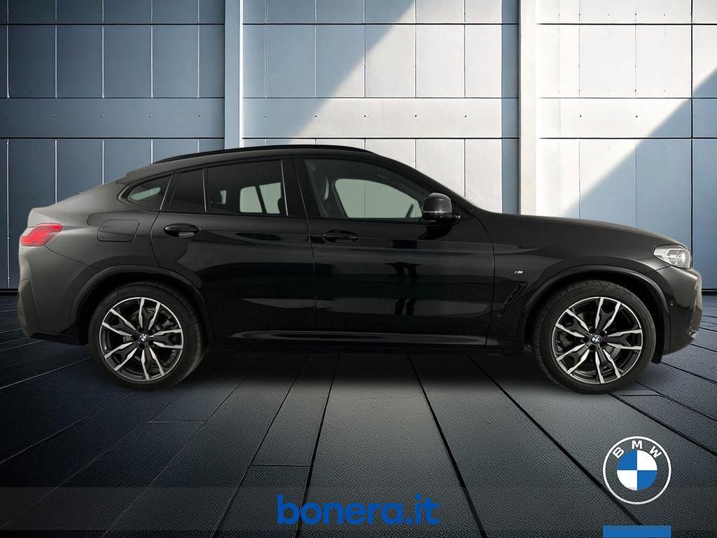 BMW X4 20 d Mild Hybrid 48V Msport xDrive Steptronic