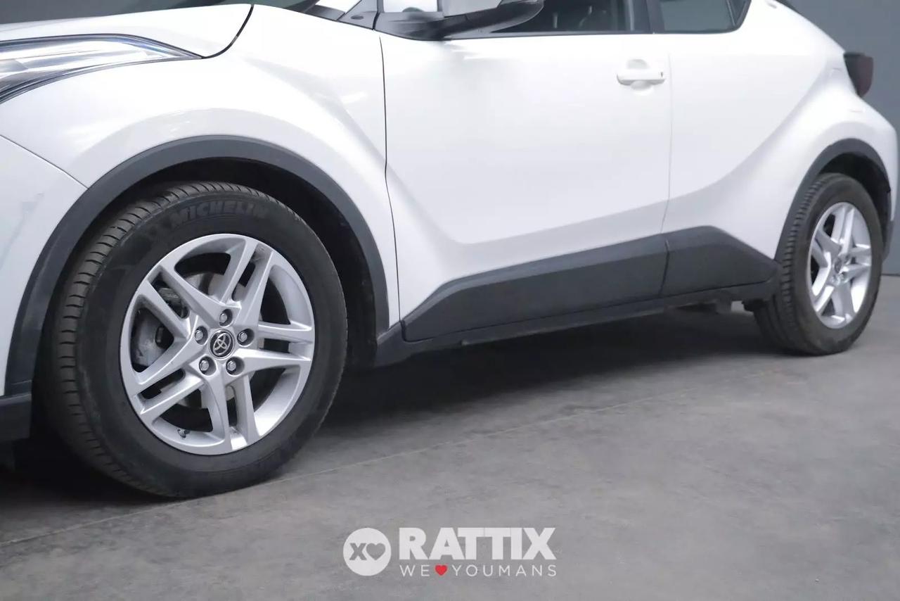 Toyota C-HR 1.8 Hybrid Active e-CVT