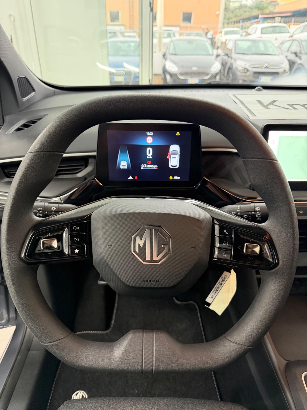 Mg MG3 1.5 Comfort KM 0 FINANZIABILE