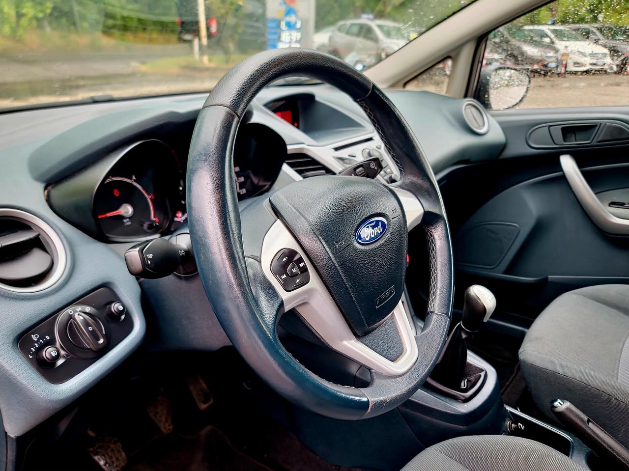 Ford Fiesta 1.4 TDCi 5p. Titanium 2011-E5 Manuale NEO