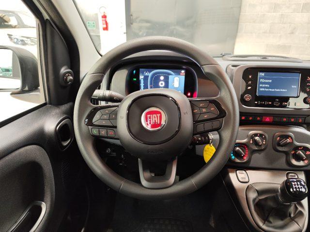 FIAT Panda 1.0 FireFly S&S Hybrid RED