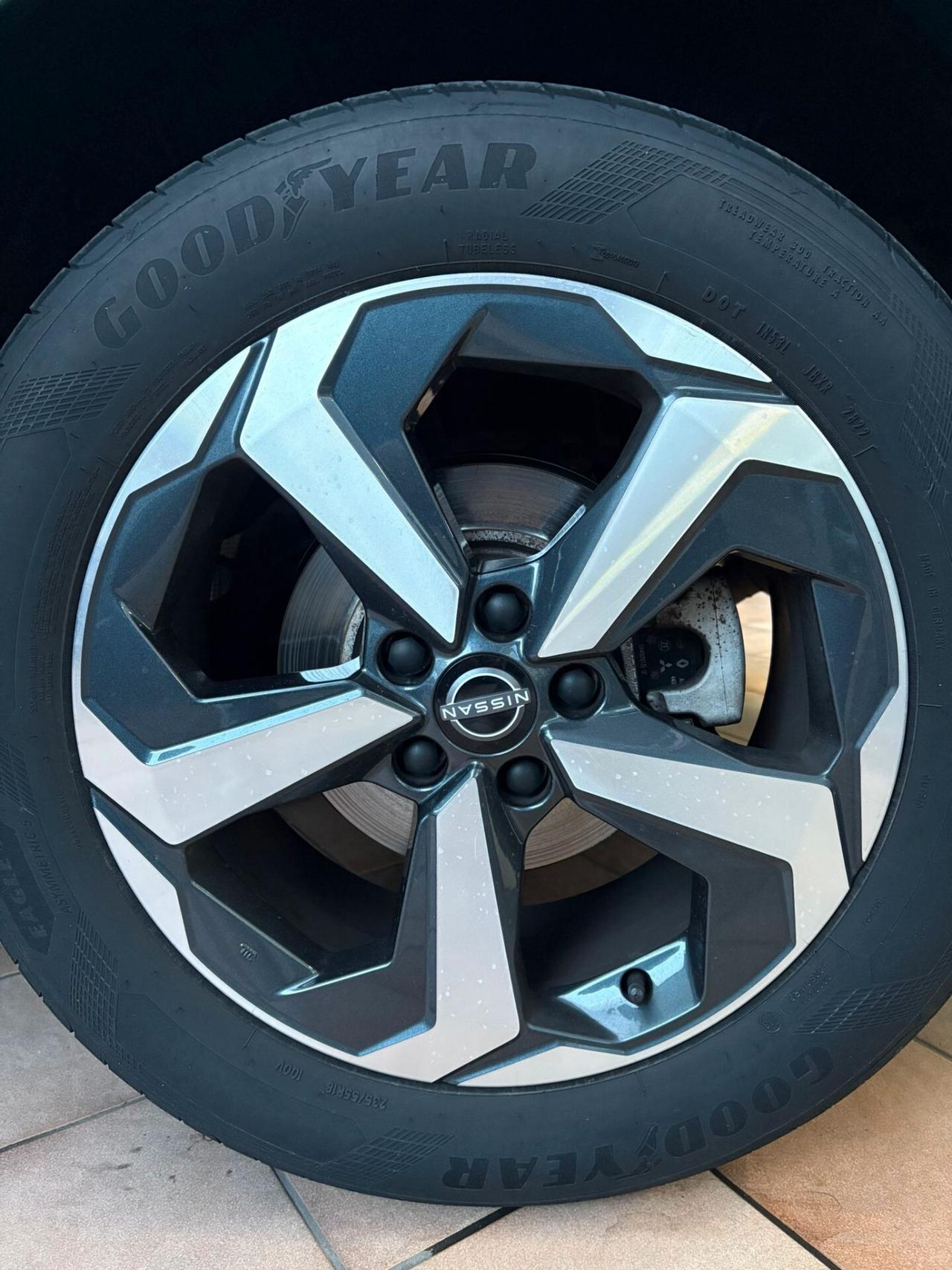 Nissan Qashqai MHEV 158 CV Xtronic N-Connecta