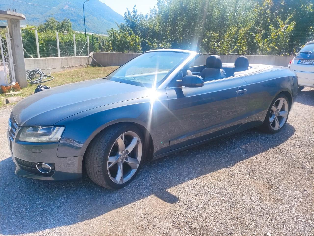 Audi A5 Cabrio 3.0 V6 TDI F.AP.qu.S tronic ( cabrio)