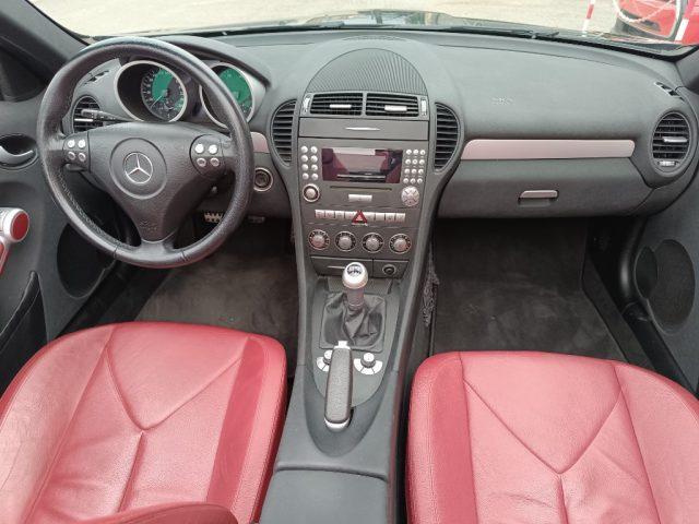 MERCEDES-BENZ SLK 200 Kompressor