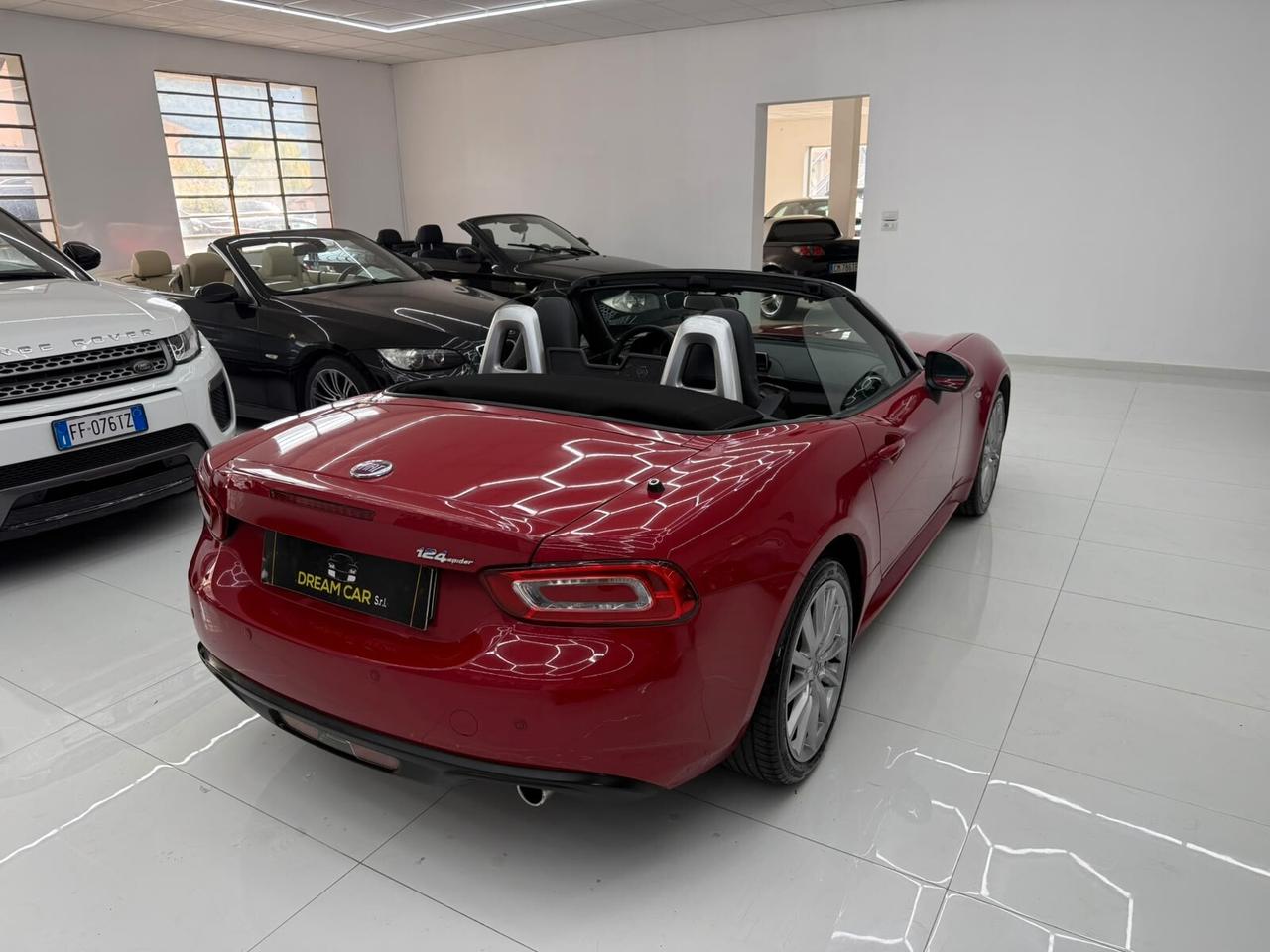 Fiat 124 Spider 1.4 140 CV -Cabrio