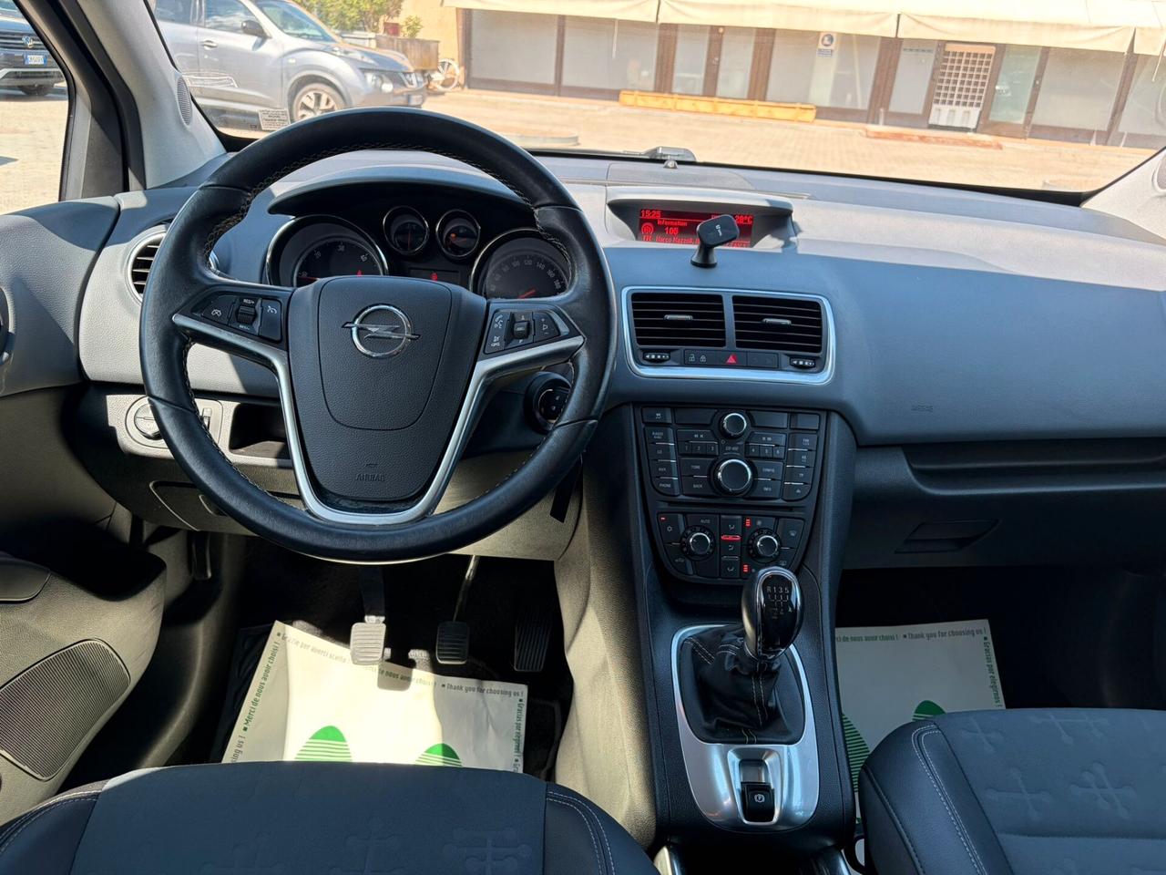 Opel Meriva 1.3 CDTI 95CV ecoFLEX Cosmo