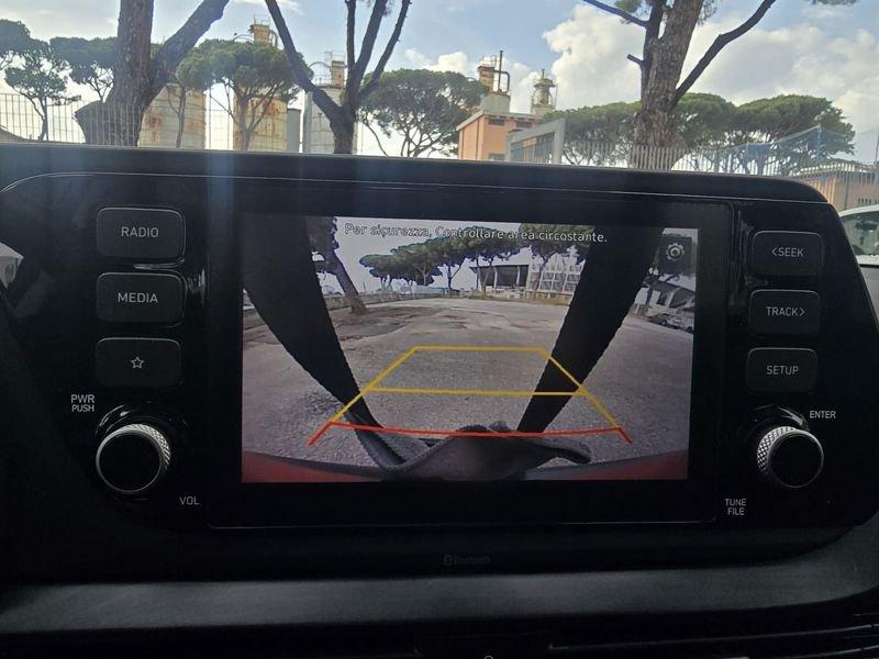 Hyundai Bayon 1.2 MPI 84cv Xclass