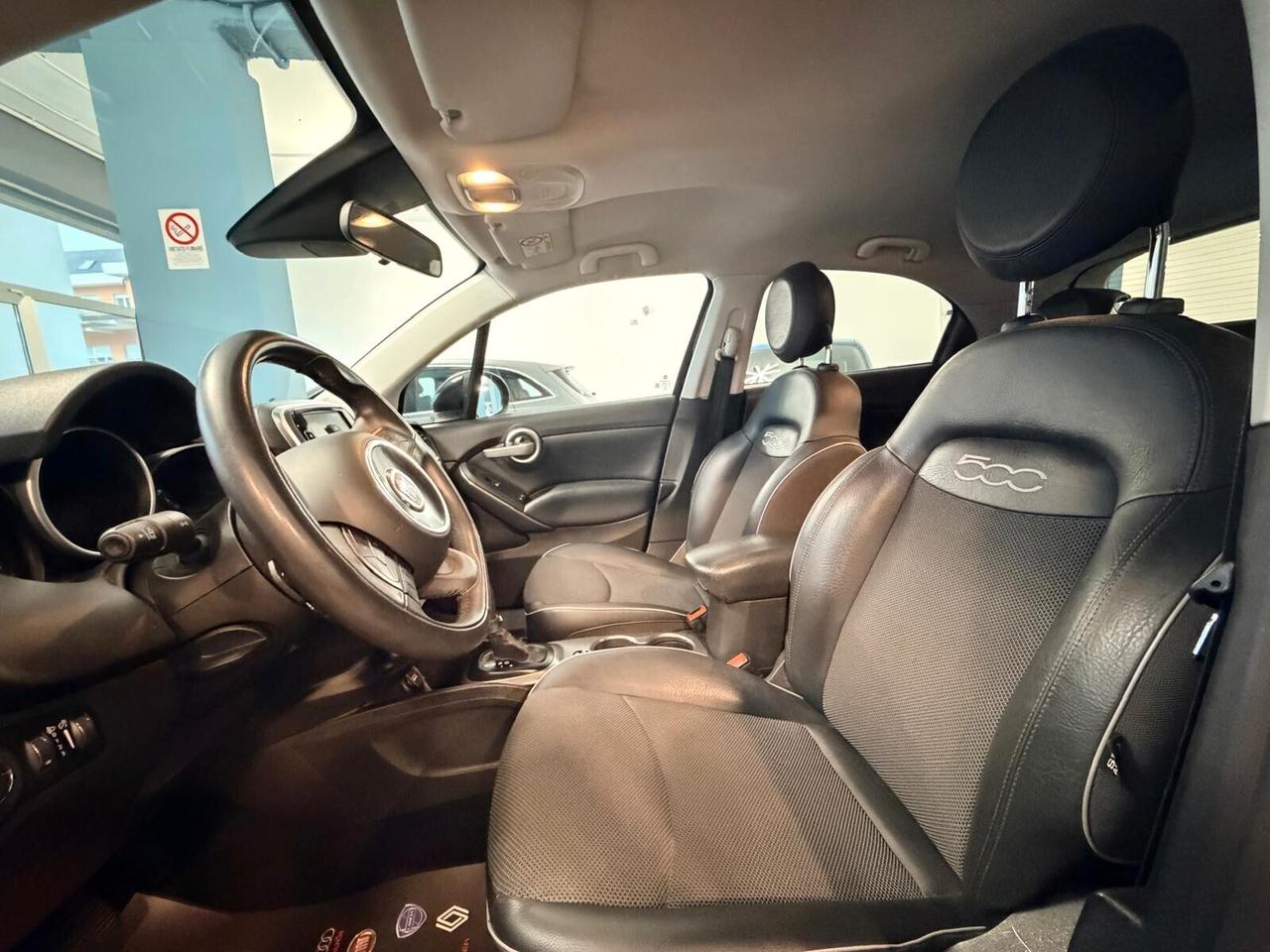 Fiat 500X 2.0 MultiJet 140 CV 4x4 Cross Plus AT9 2017