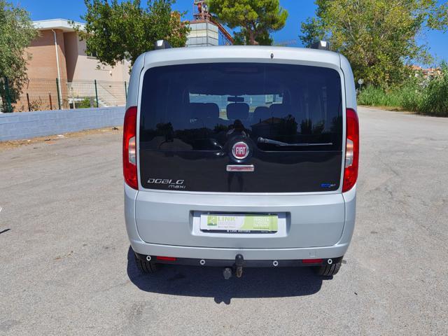 FIAT Doblo 1.6 MJT 105CV PL Combi Maxi N1 SX - Tagliandato