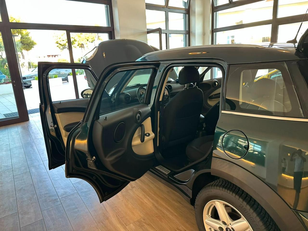 Mini Cooper D Countryman 1.6 One