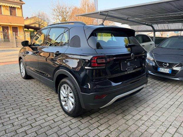 VOLKSWAGEN T-Cross Benzina AUTOMATICA