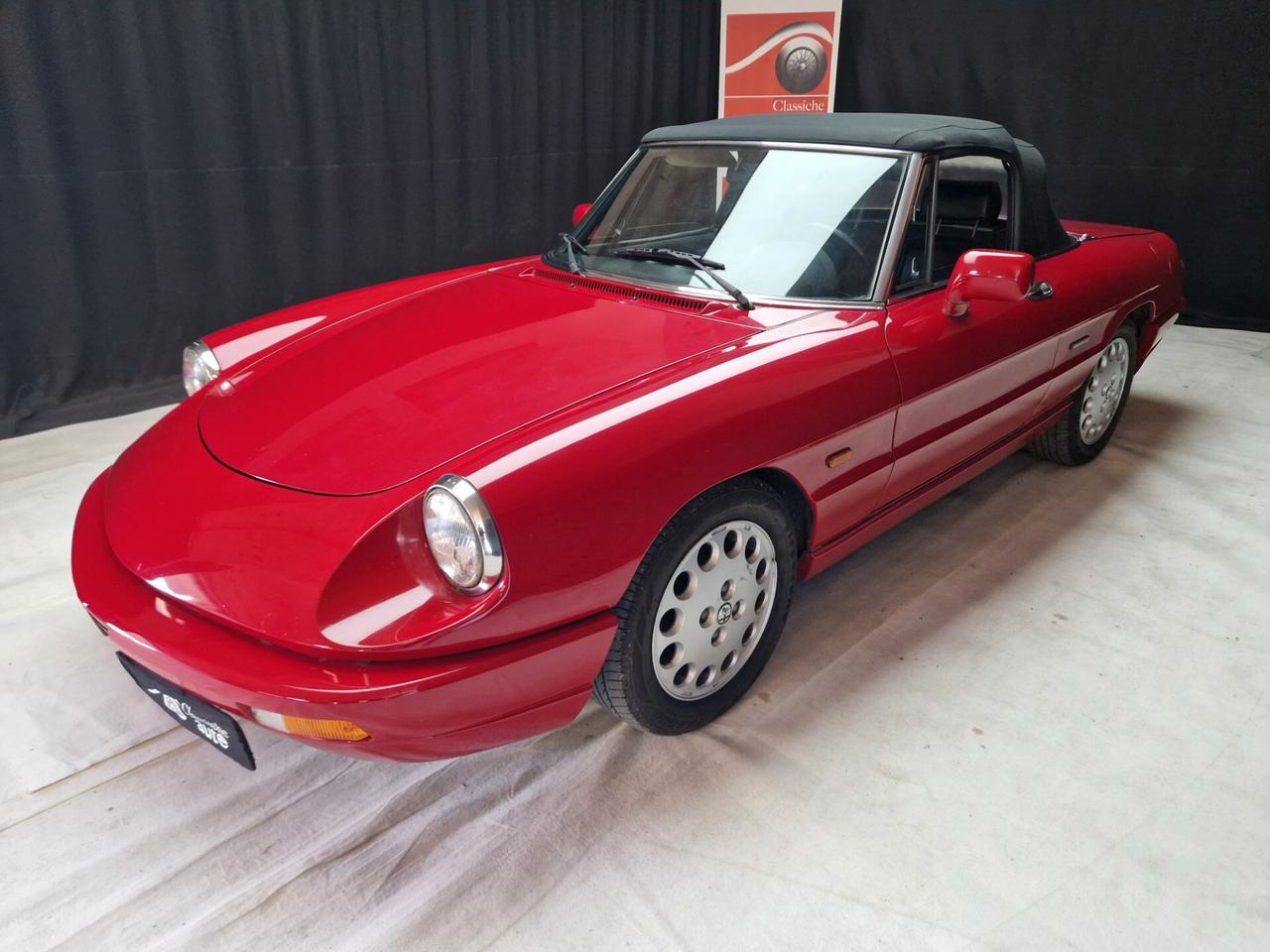 Alfa Romeo Spider 2.0i cat