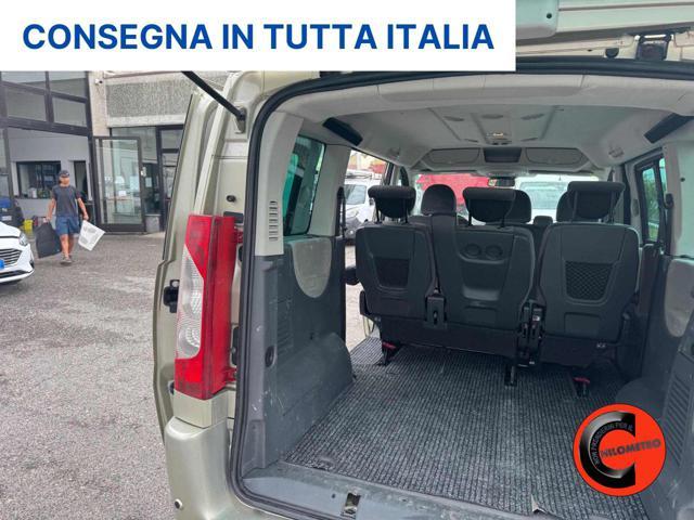 FIAT Scudo 2.0MJT/130 PL PANORAMA 6POSTI(N1)CRUISE-SENSORI-E5