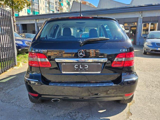 MERCEDES-BENZ B 200 CDI Premium