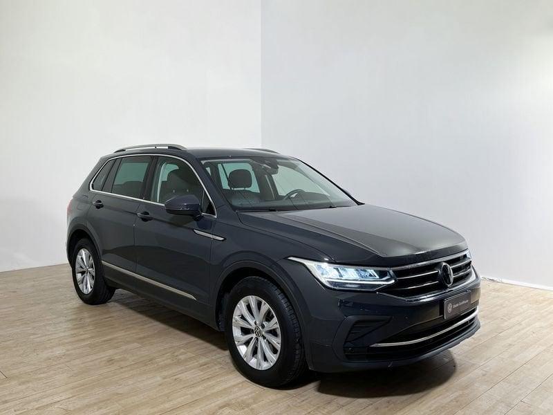 Volkswagen Tiguan 2.0 TDI SCR Life